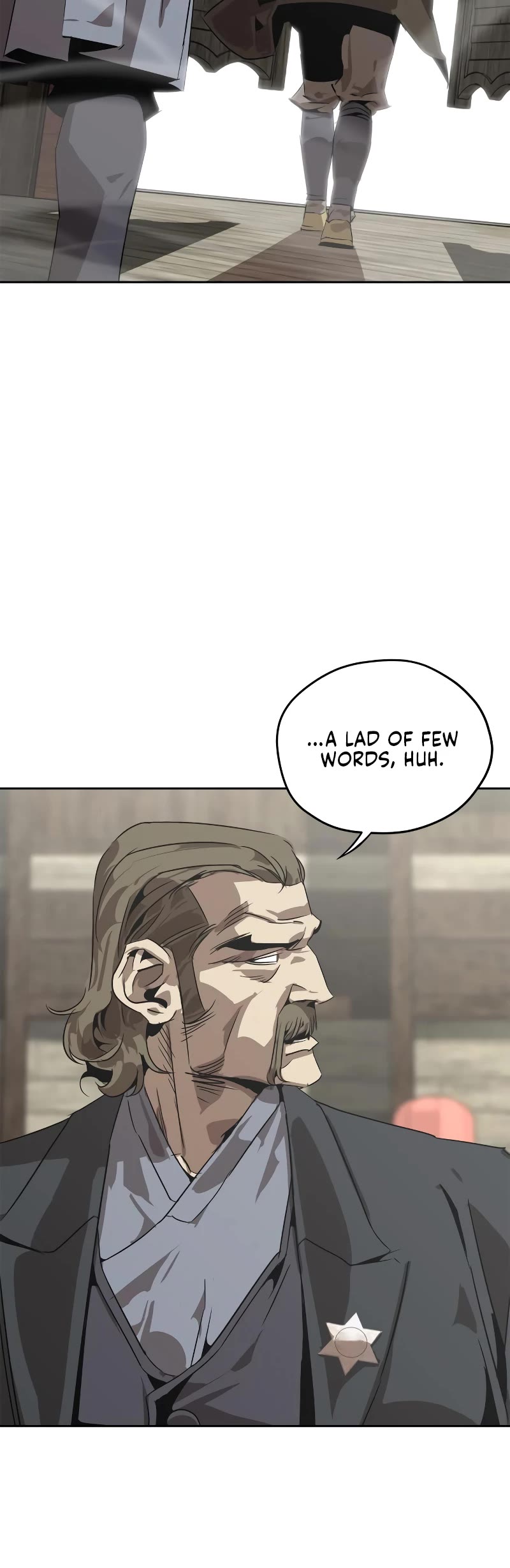 Wild West Murim chapter 3 page 34