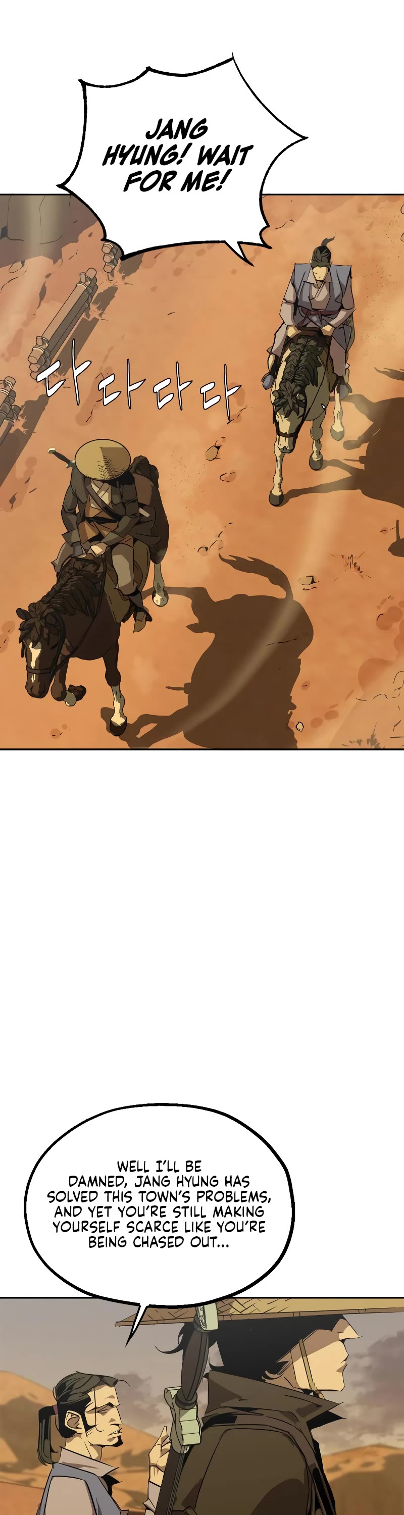 Wild West Murim chapter 3 page 37