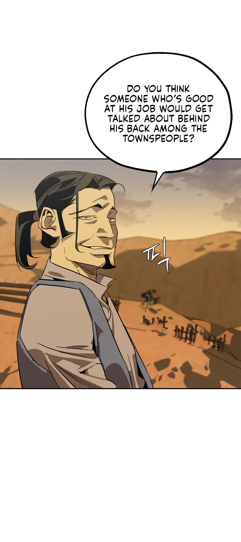 Wild West Murim chapter 3 page 39