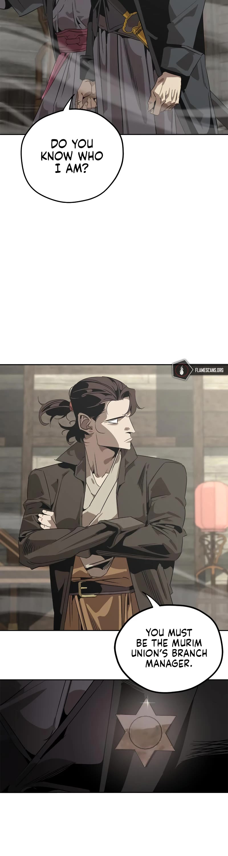 Wild West Murim chapter 3 page 4