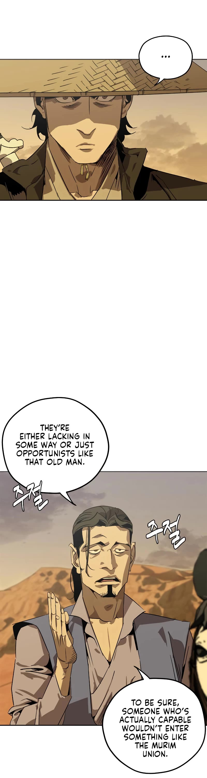 Wild West Murim chapter 3 page 42