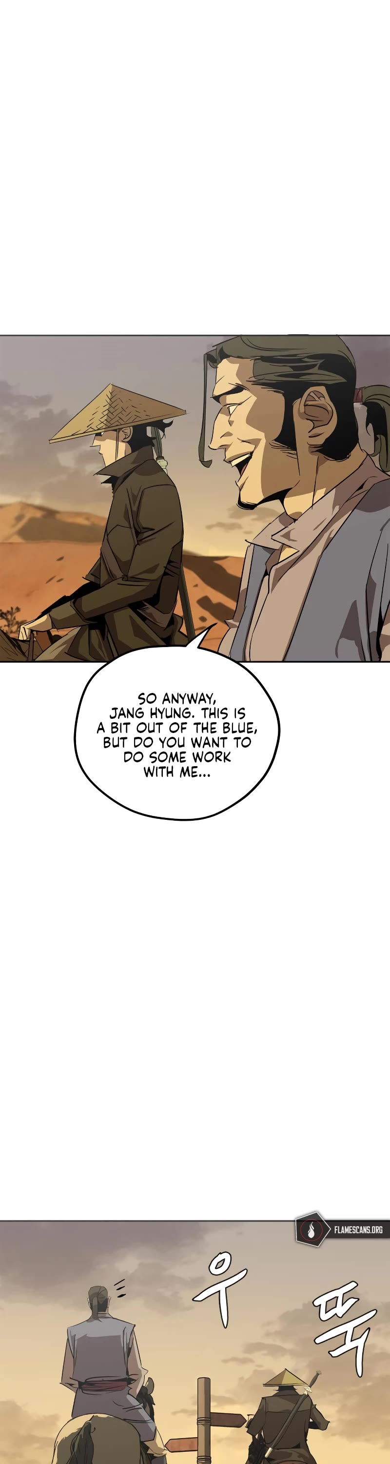 Wild West Murim chapter 3 page 43