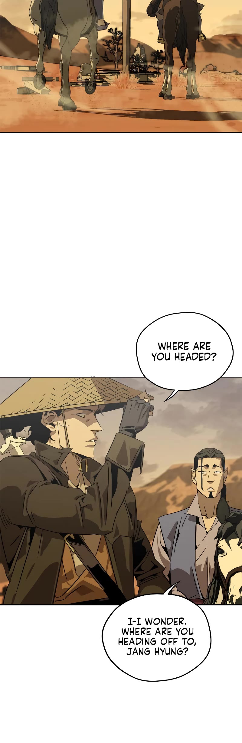 Wild West Murim chapter 3 page 44