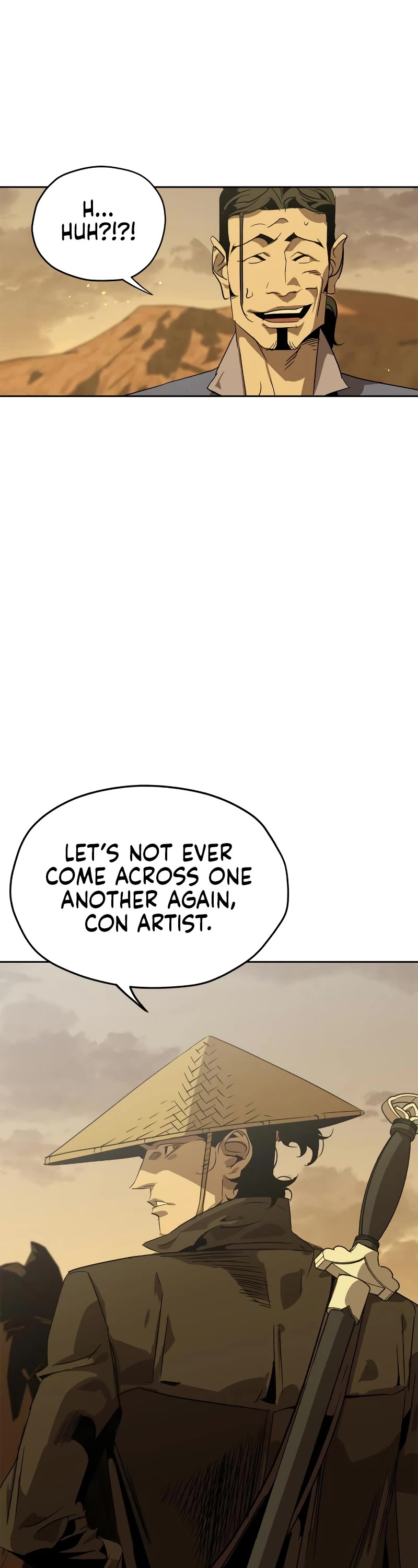 Wild West Murim chapter 3 page 46
