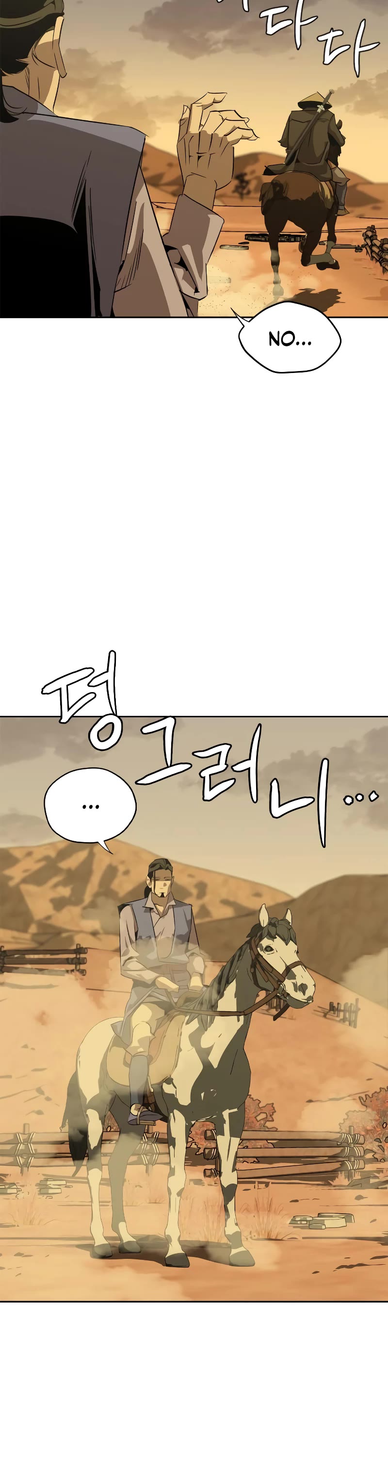 Wild West Murim chapter 3 page 48