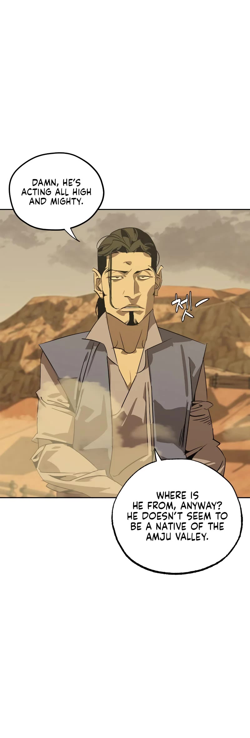 Wild West Murim chapter 3 page 49