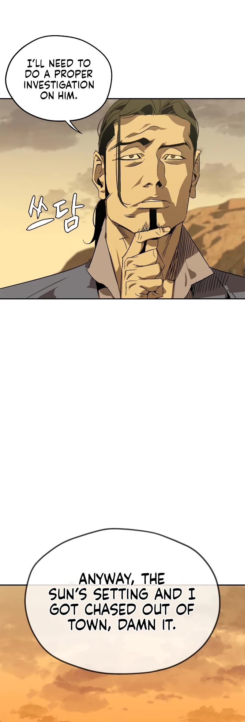 Wild West Murim chapter 3 page 50