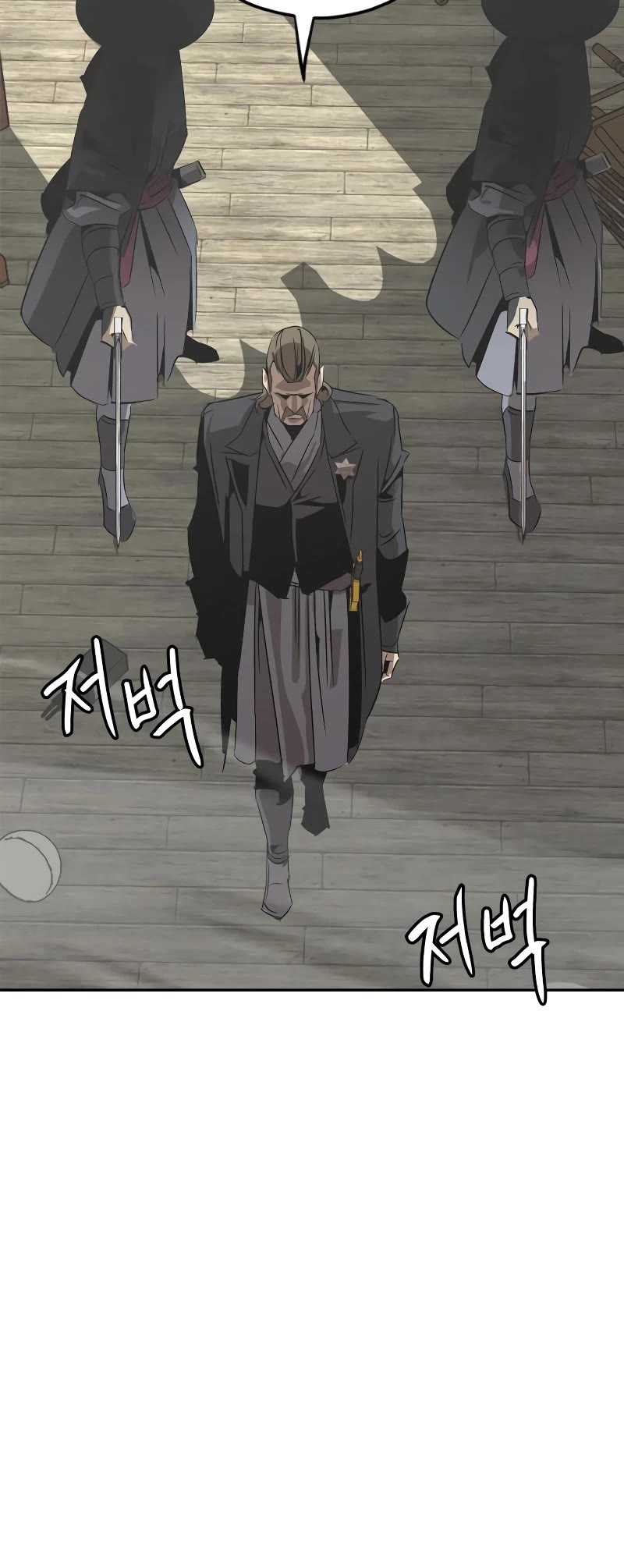 Wild West Murim chapter 3 page 6