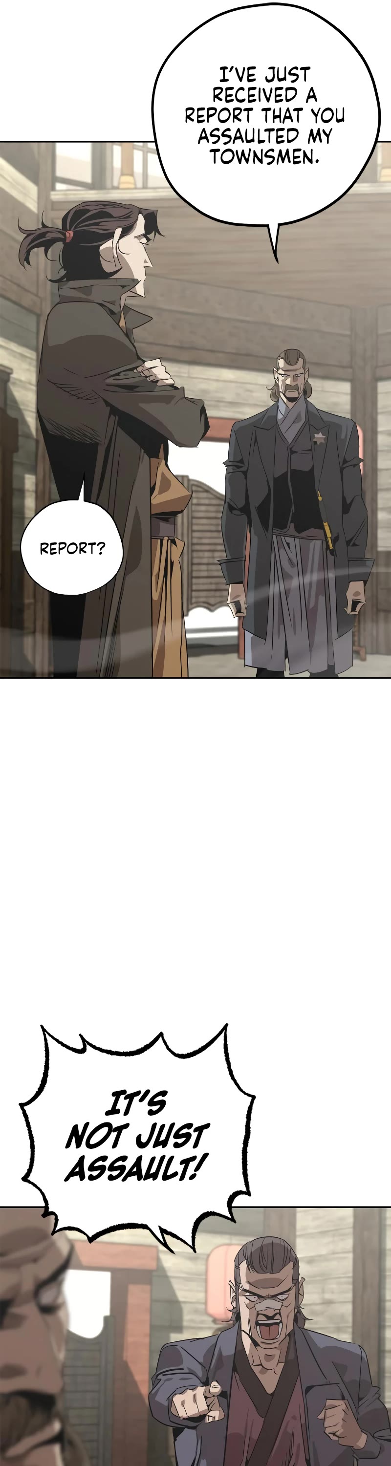 Wild West Murim chapter 3 page 7