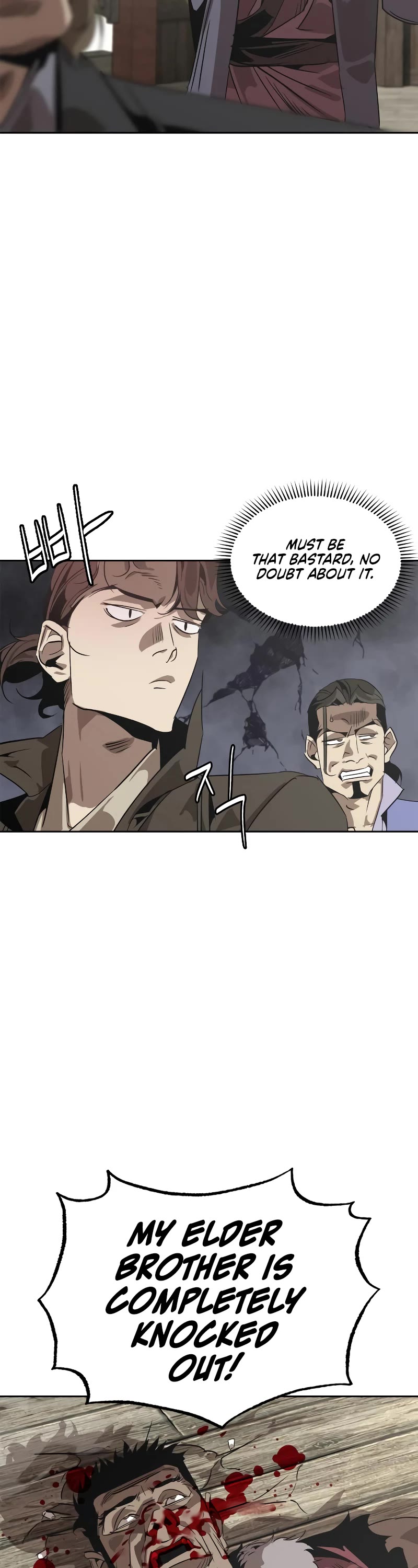 Wild West Murim chapter 3 page 8