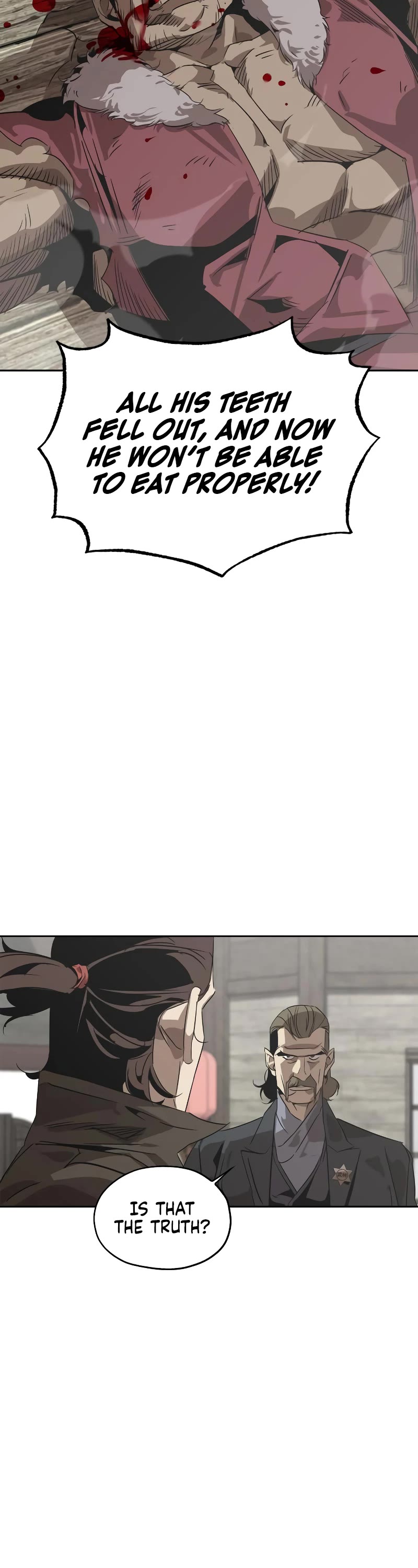 Wild West Murim chapter 3 page 9