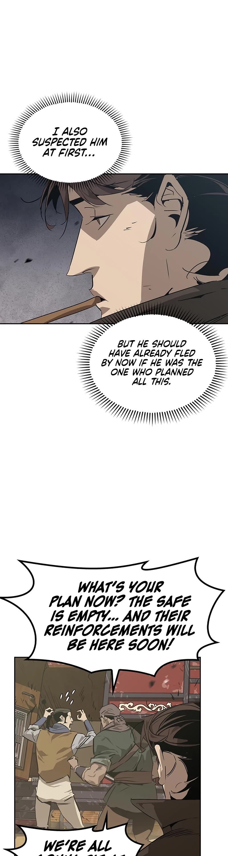 Wild West Murim chapter 30 page 10