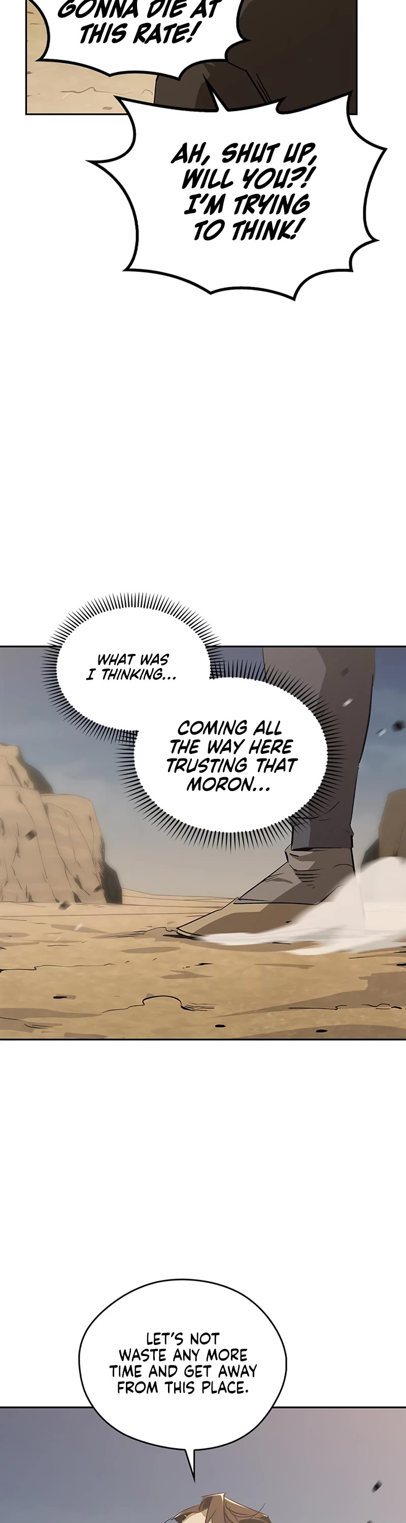 Wild West Murim chapter 30 page 11