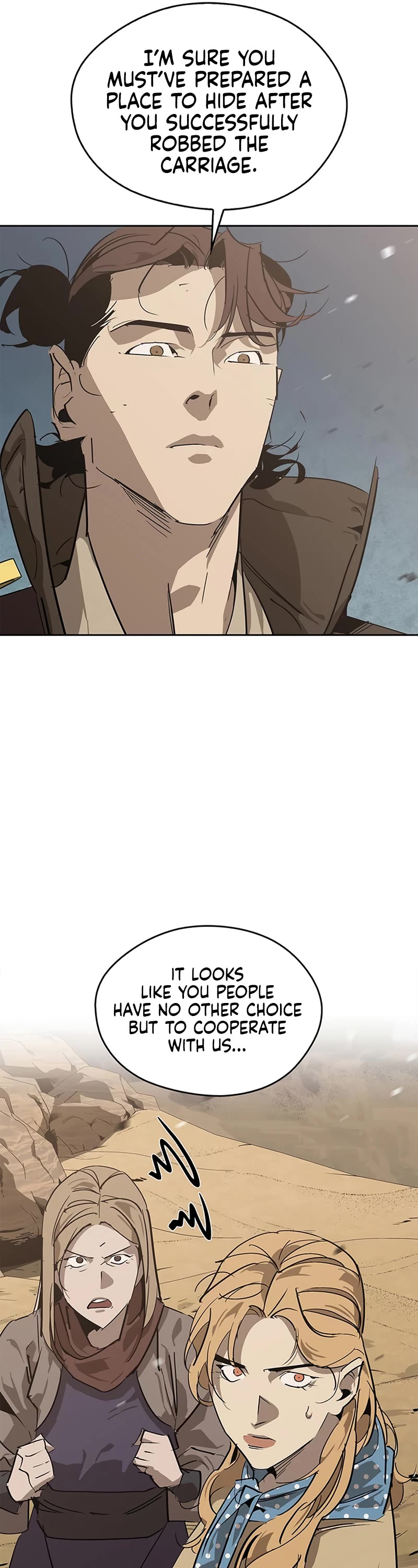 Wild West Murim chapter 30 page 14