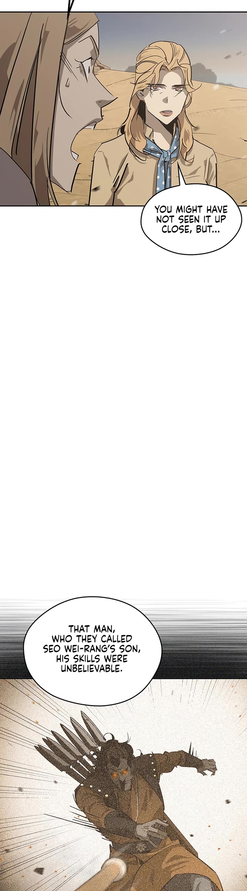 Wild West Murim chapter 30 page 16