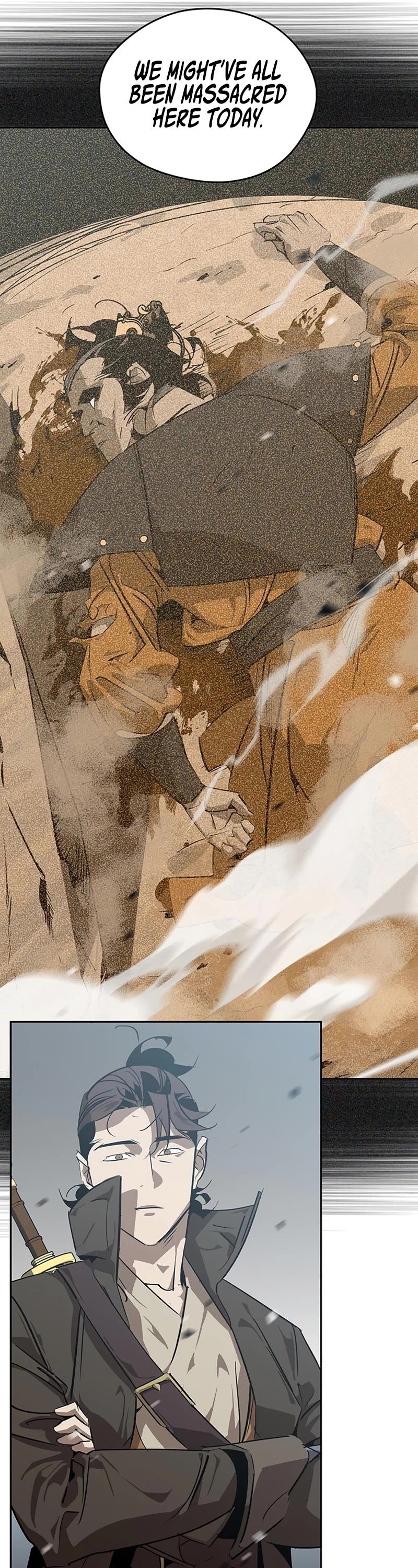 Wild West Murim chapter 30 page 18