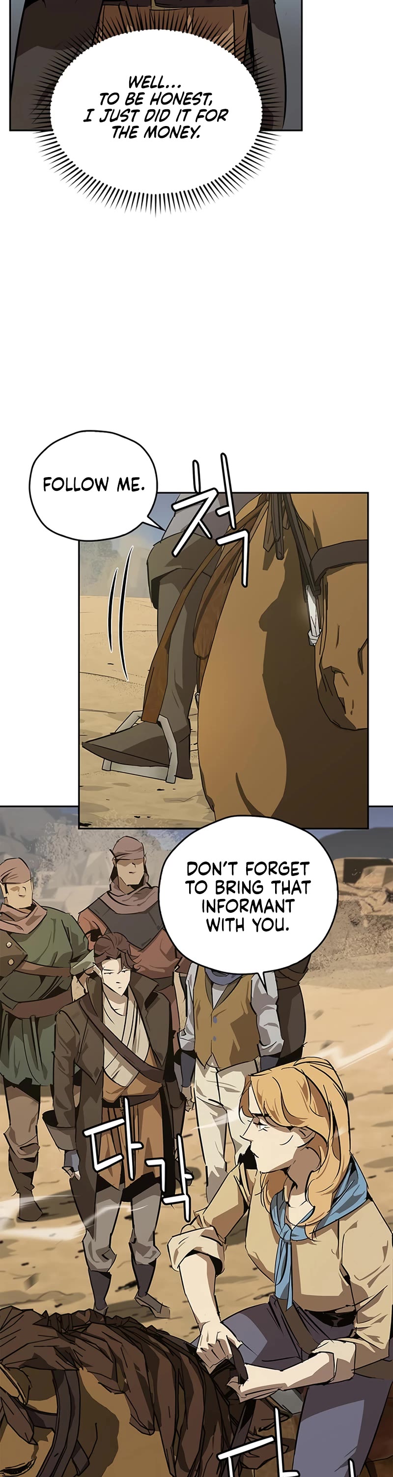 Wild West Murim chapter 30 page 19