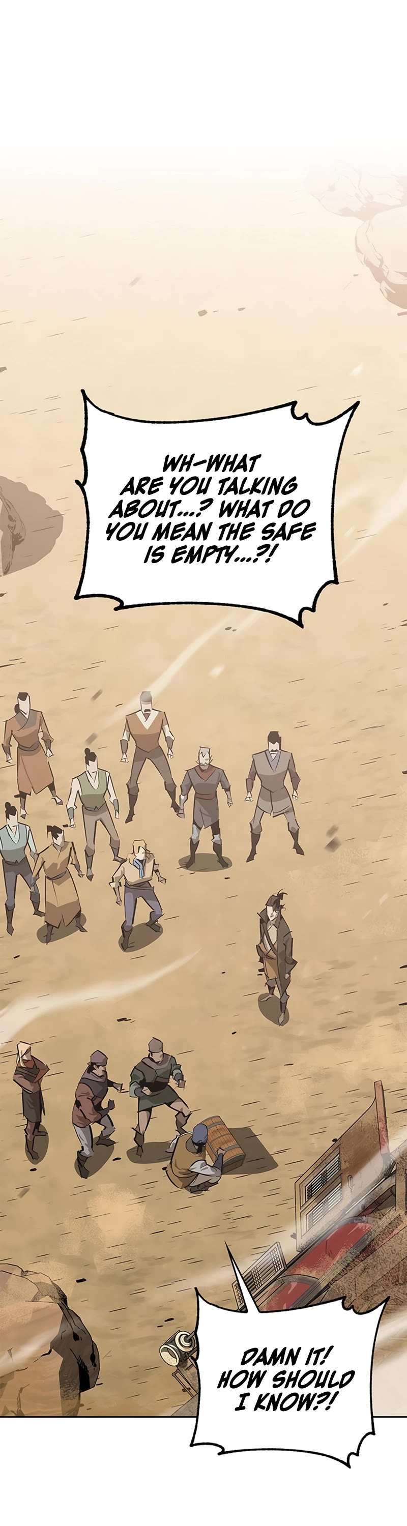 Wild West Murim chapter 30 page 2