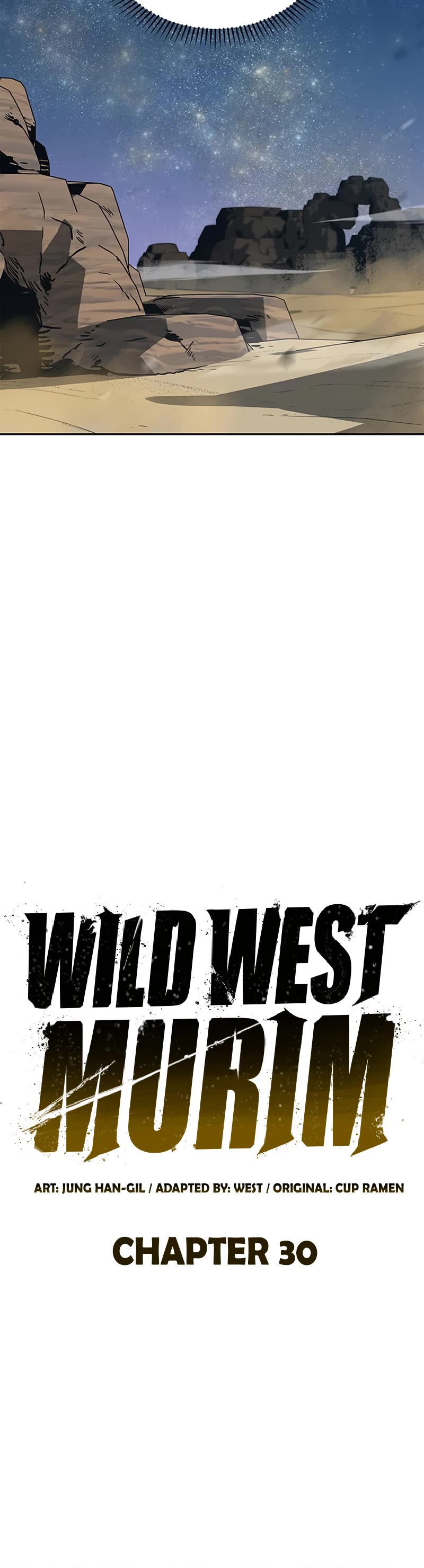 Wild West Murim chapter 30 page 21