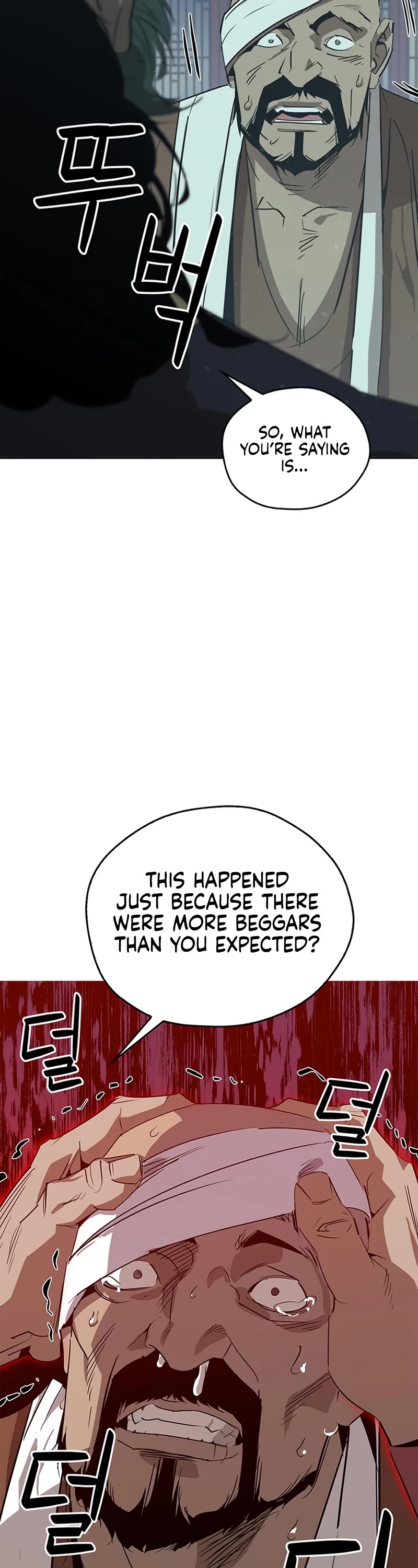 Wild West Murim chapter 30 page 27