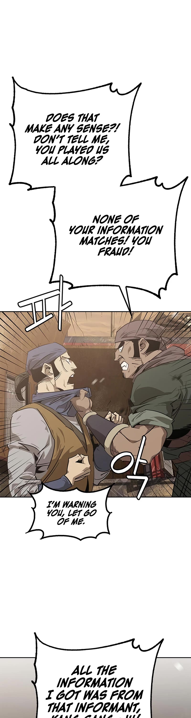 Wild West Murim chapter 30 page 3