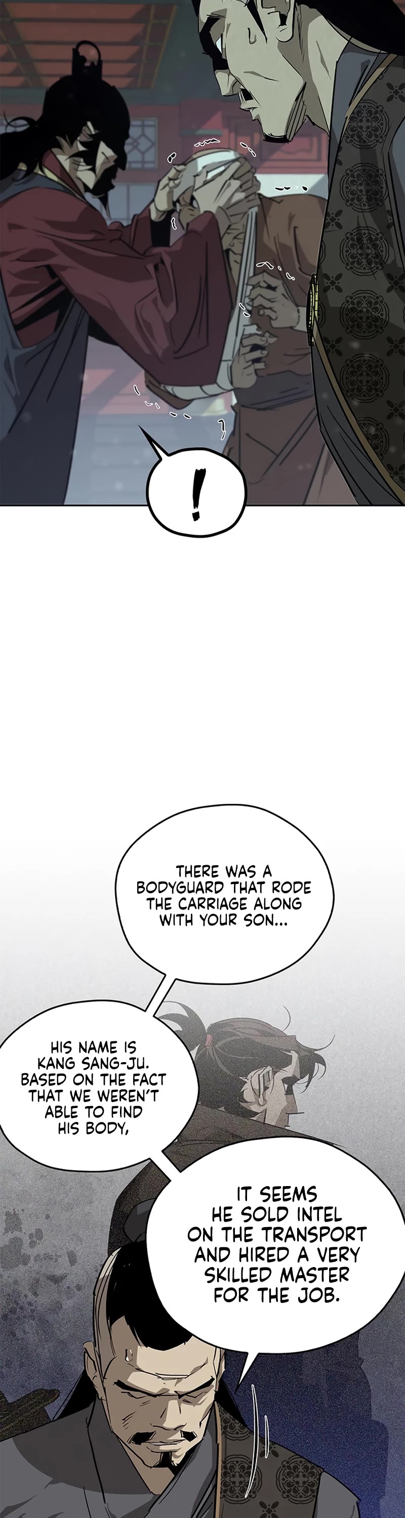 Wild West Murim chapter 30 page 31