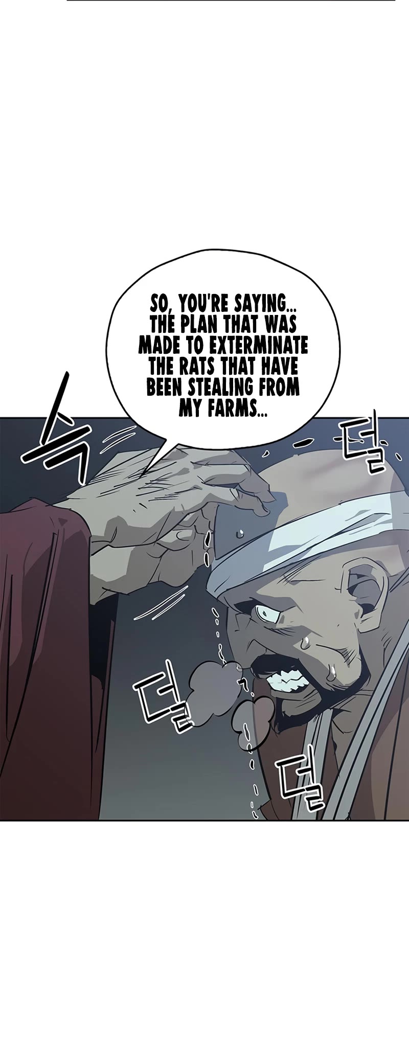 Wild West Murim chapter 30 page 33