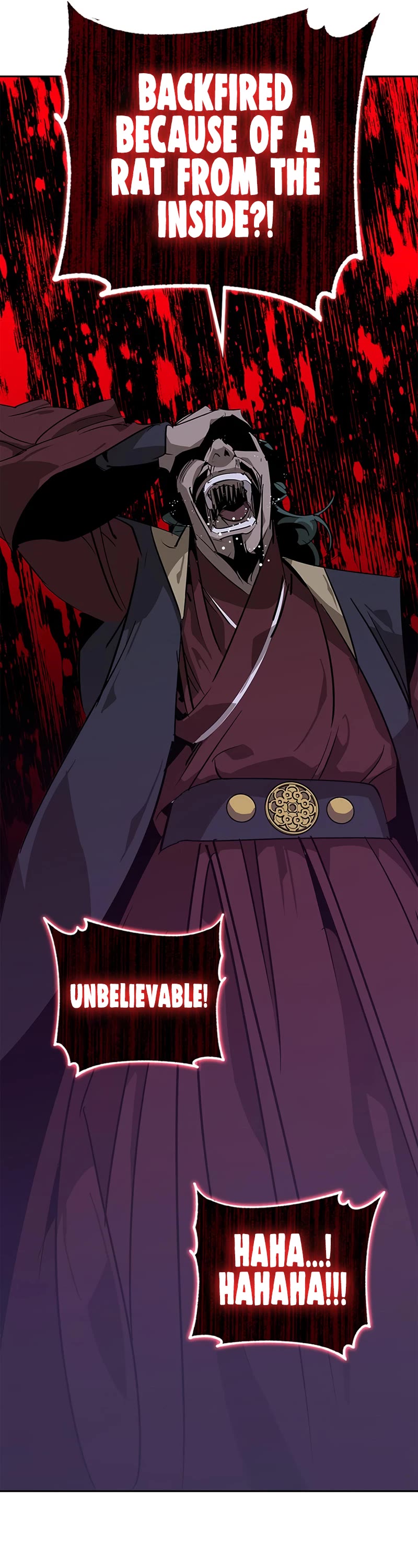 Wild West Murim chapter 30 page 34