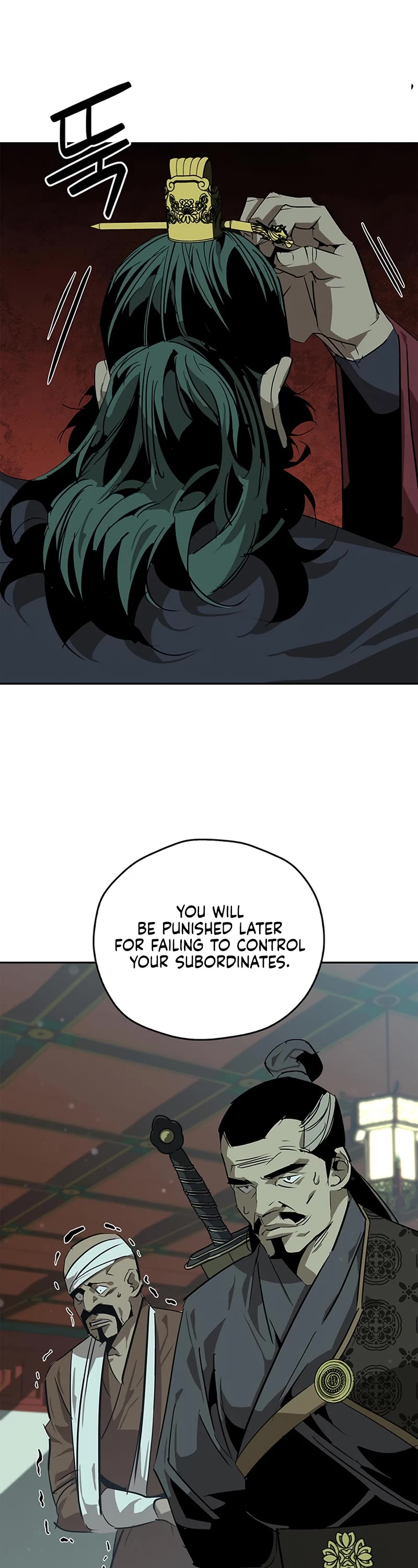 Wild West Murim chapter 30 page 35