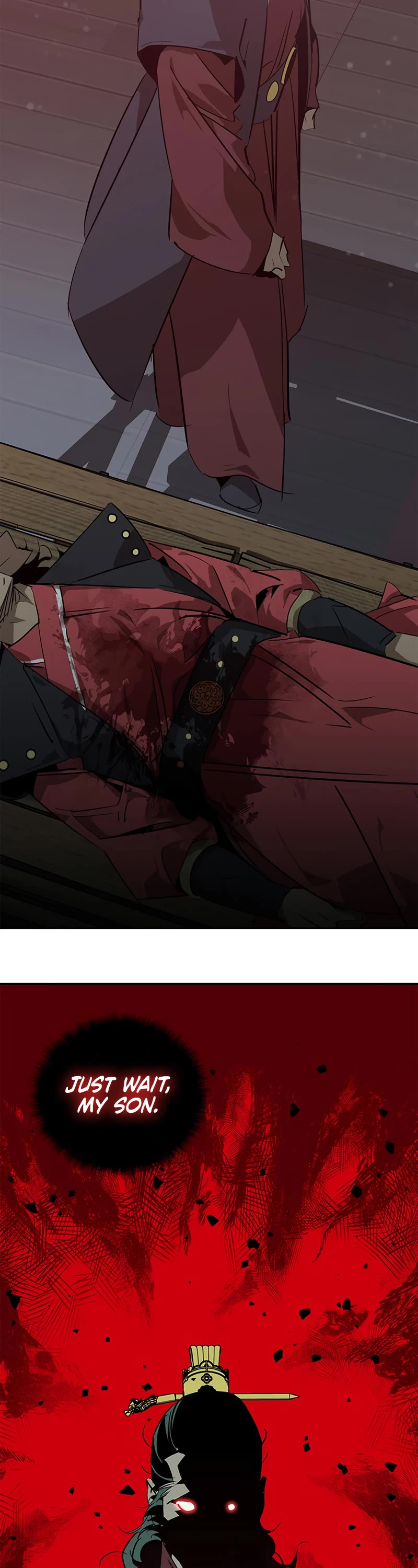 Wild West Murim chapter 30 page 40