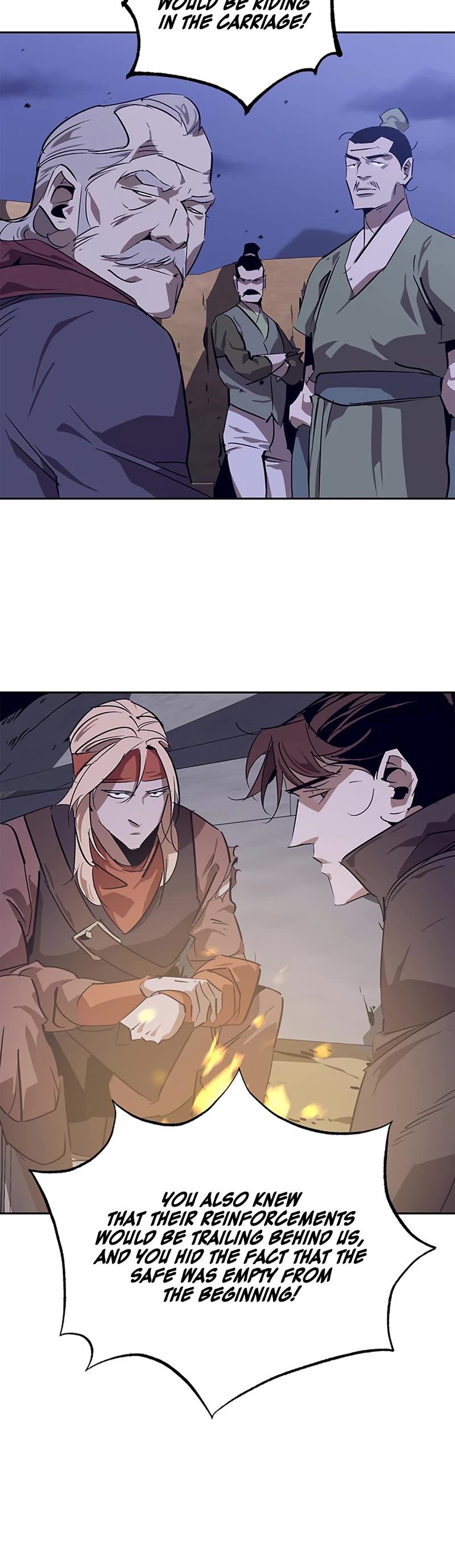 Wild West Murim chapter 30 page 44