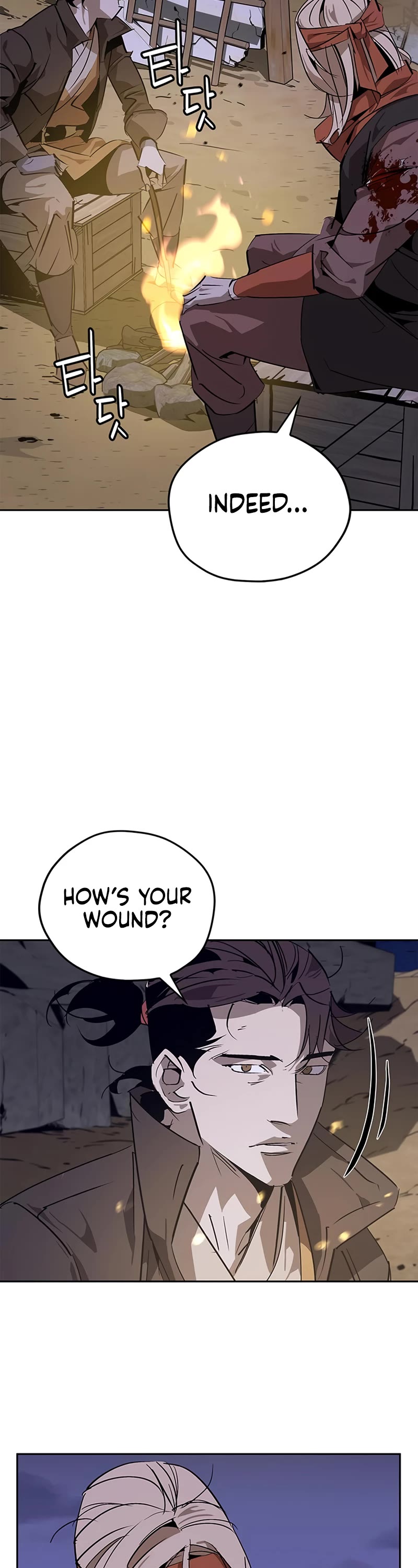 Wild West Murim chapter 30 page 47