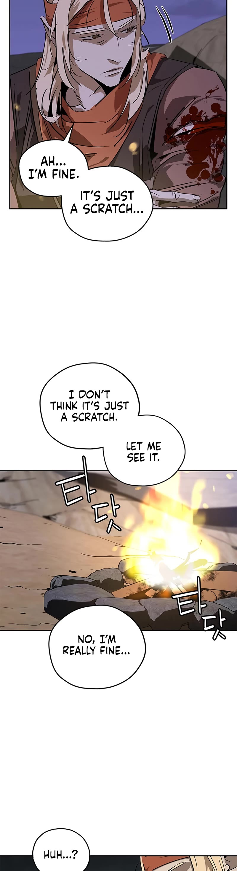 Wild West Murim chapter 30 page 48