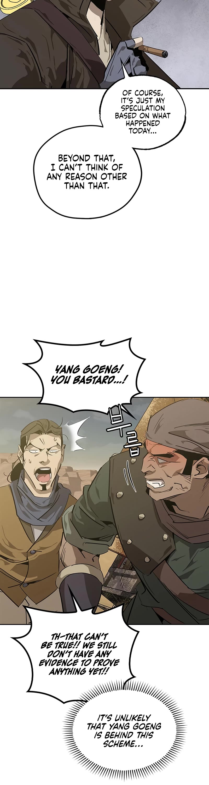 Wild West Murim chapter 30 page 9