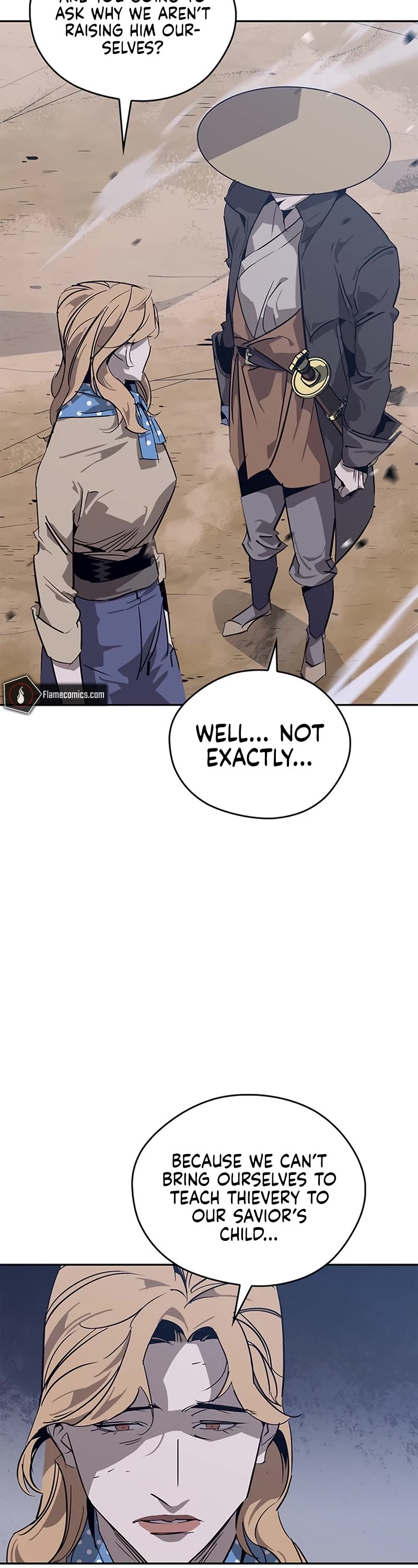 Wild West Murim chapter 31 page 15