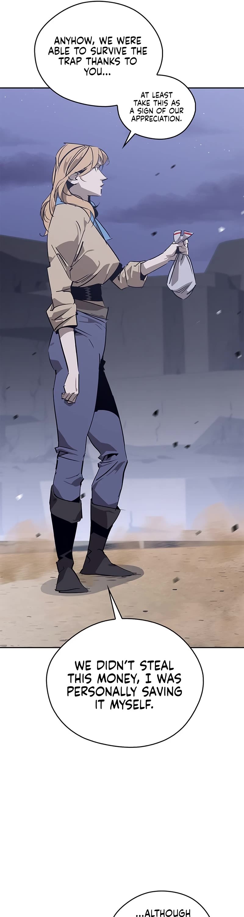 Wild West Murim chapter 31 page 18