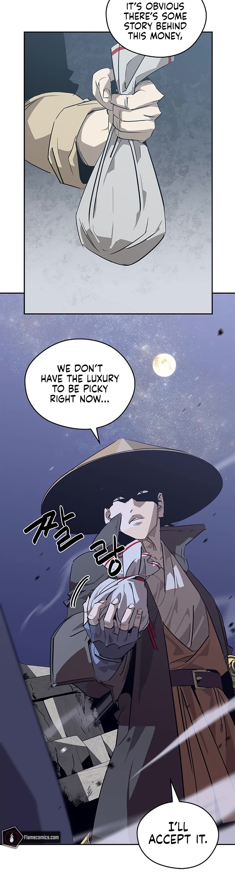 Wild West Murim chapter 31 page 19