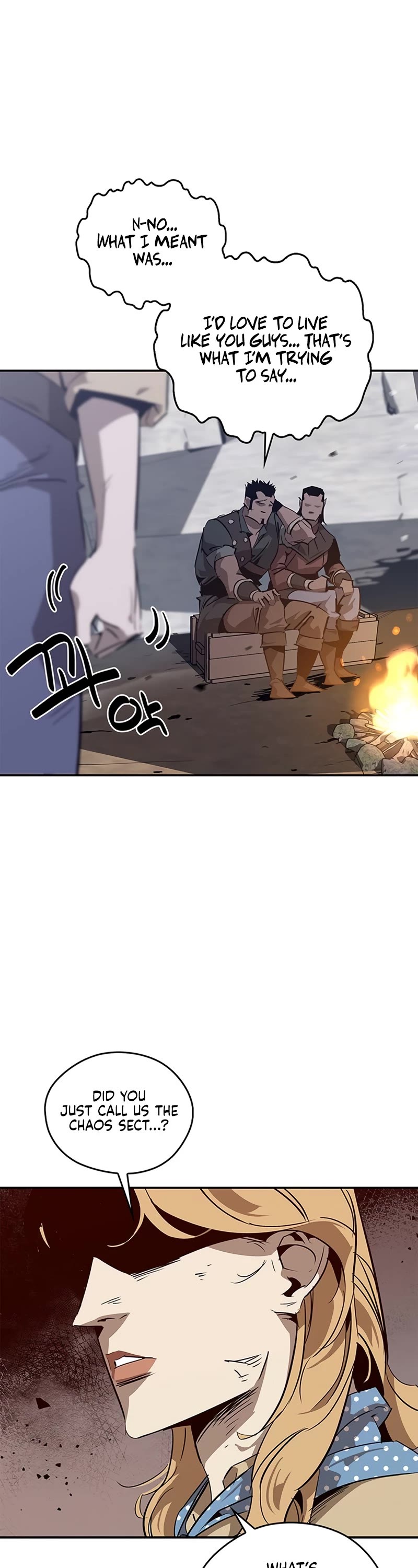 Wild West Murim chapter 31 page 2