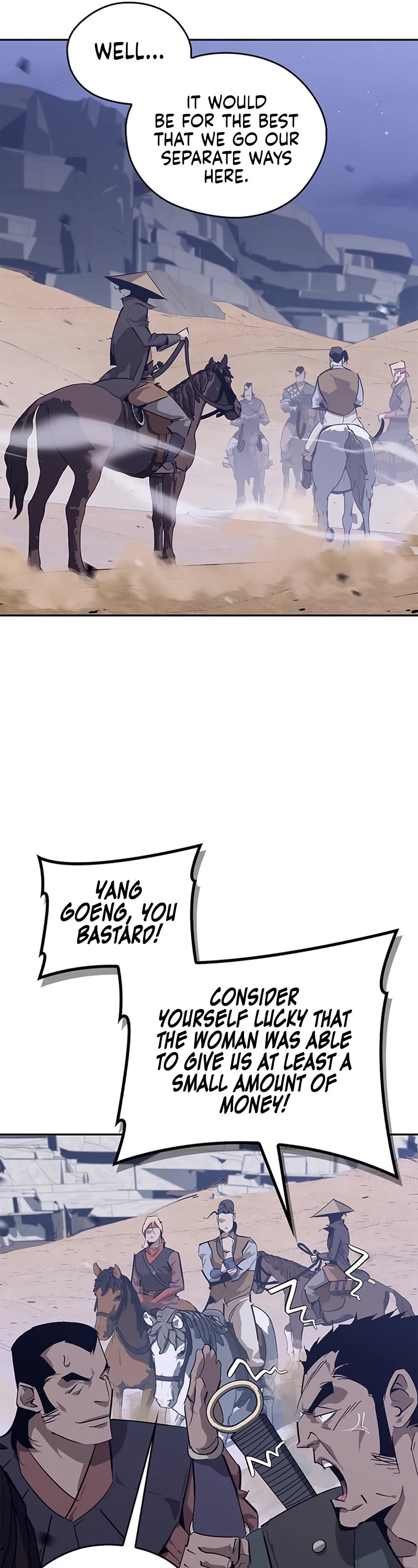 Wild West Murim chapter 31 page 22