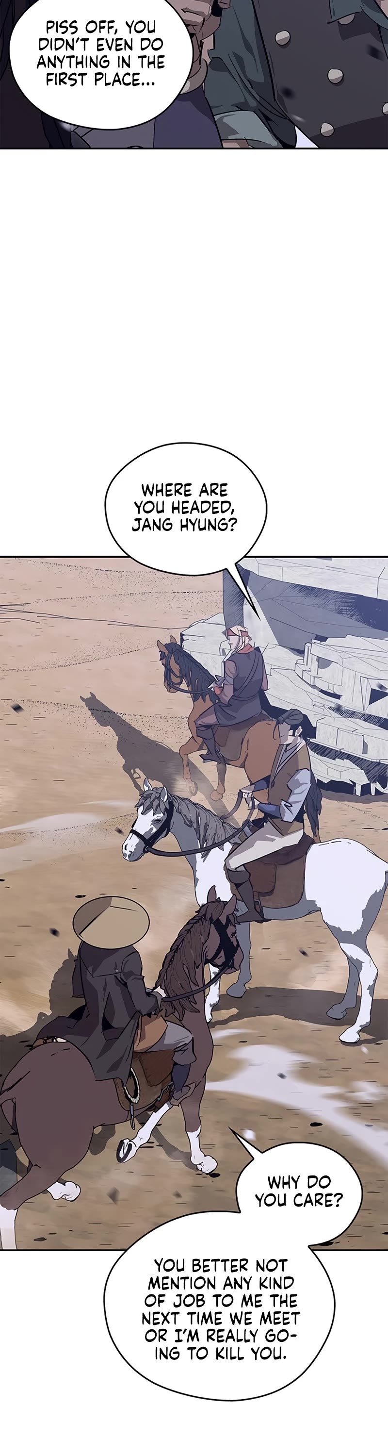 Wild West Murim chapter 31 page 23