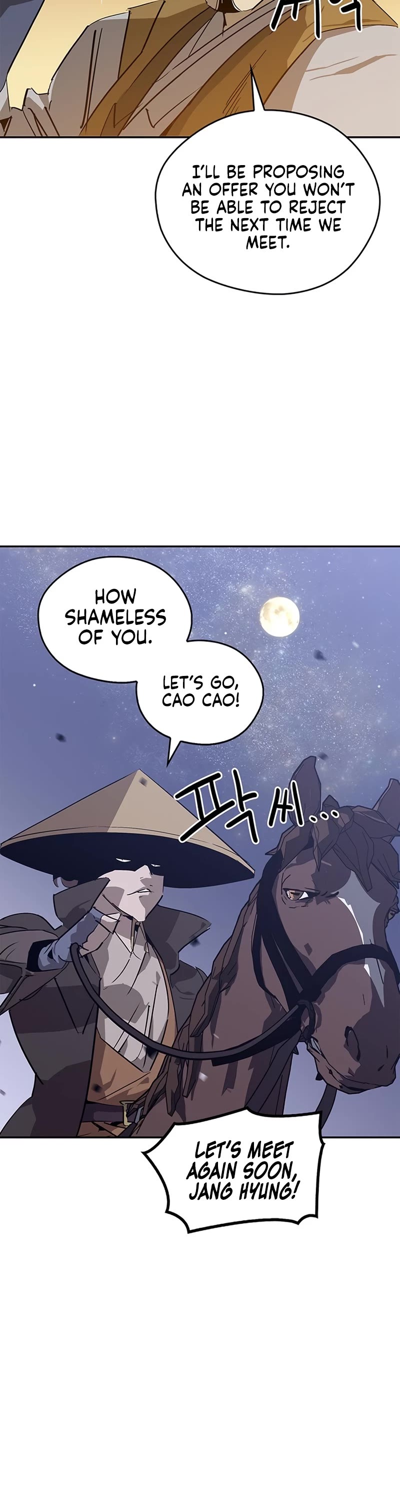 Wild West Murim chapter 31 page 25