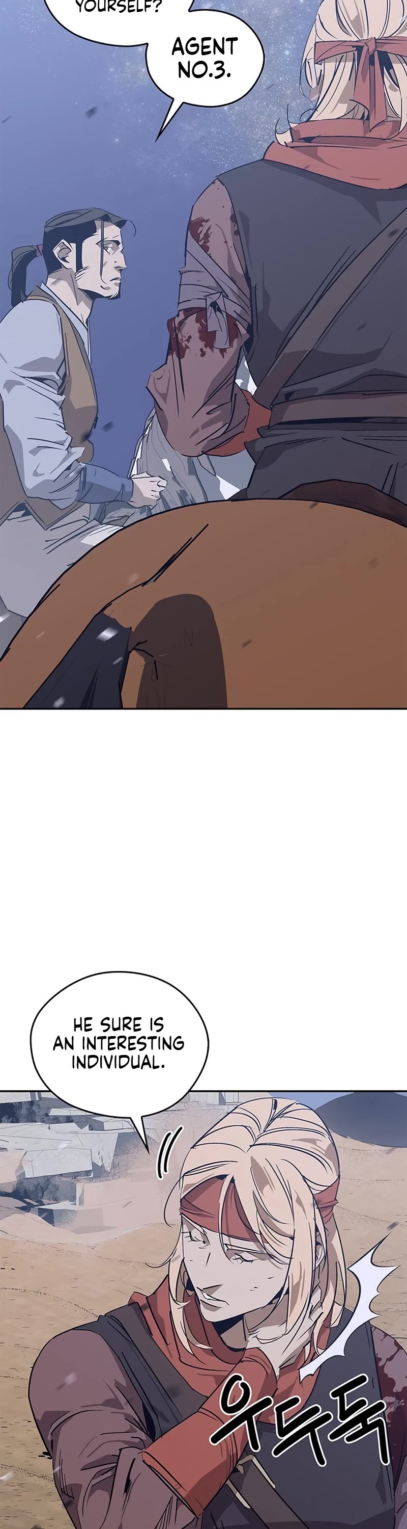 Wild West Murim chapter 31 page 27