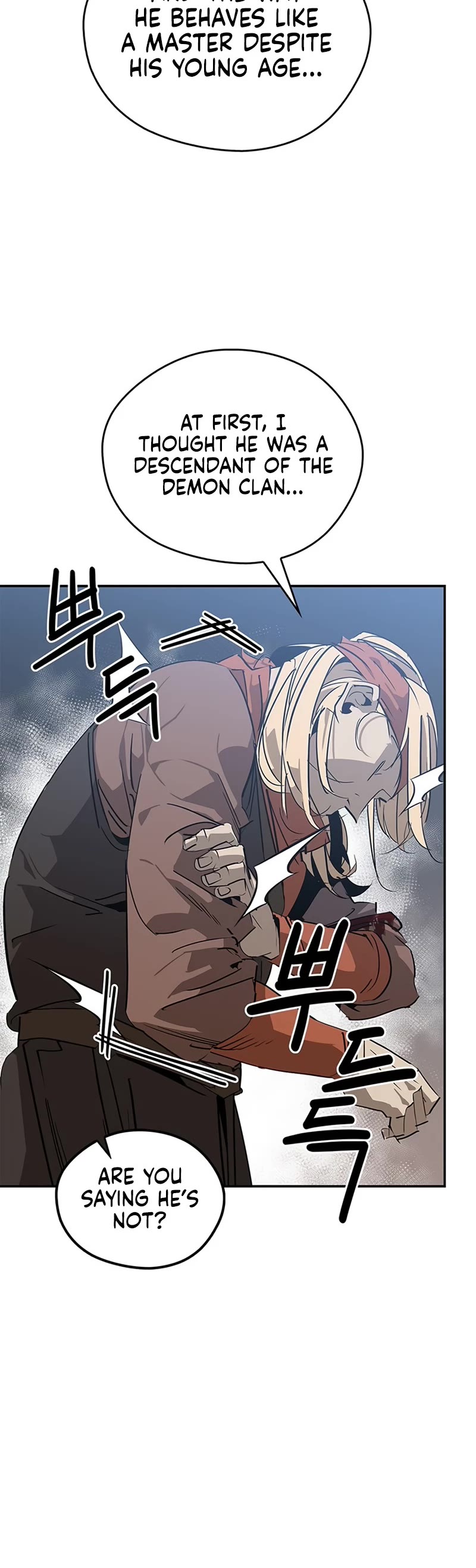 Wild West Murim chapter 31 page 29