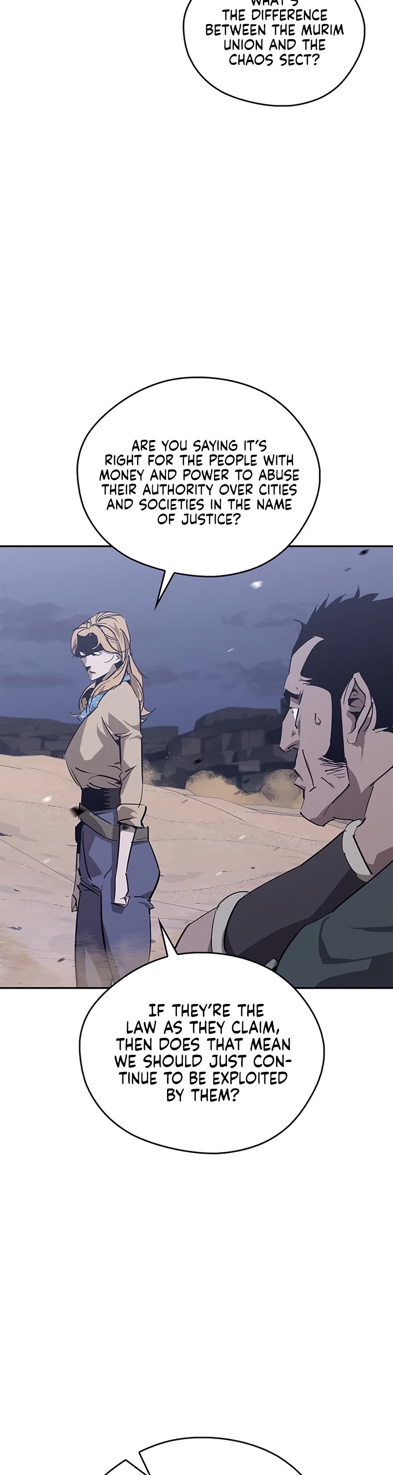 Wild West Murim chapter 31 page 3