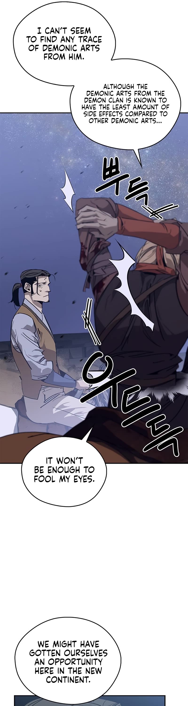 Wild West Murim chapter 31 page 30