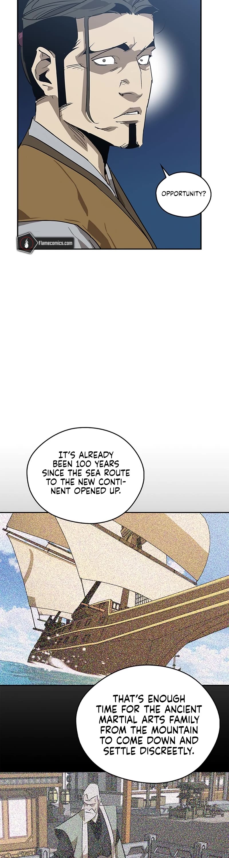 Wild West Murim chapter 31 page 31