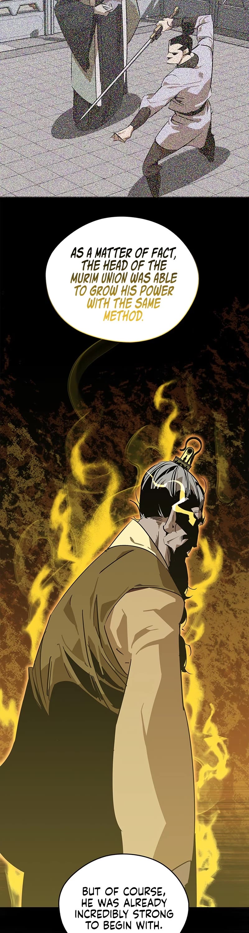 Wild West Murim chapter 31 page 32