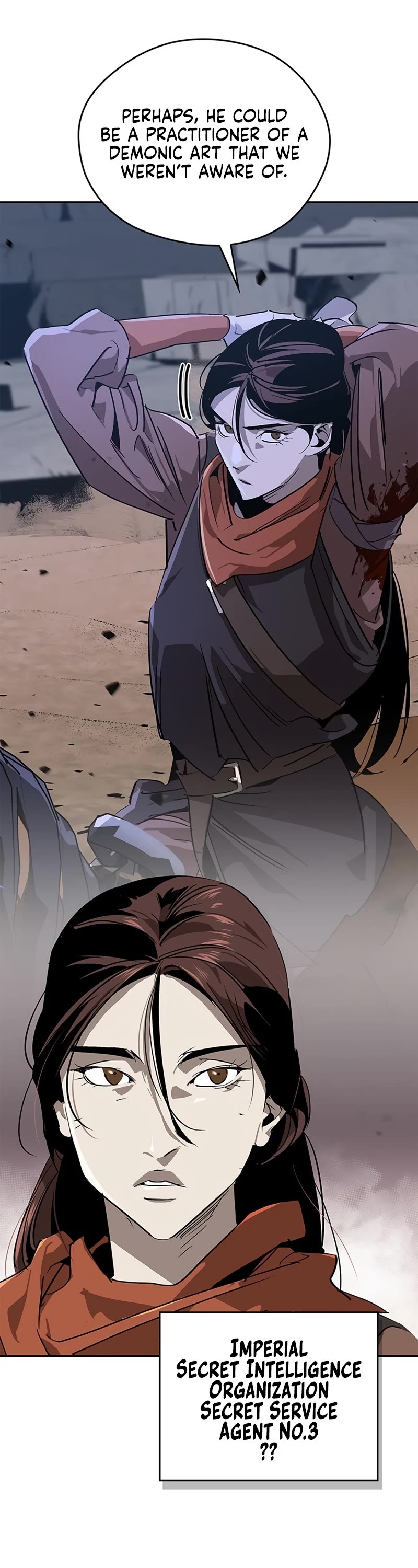 Wild West Murim chapter 31 page 34