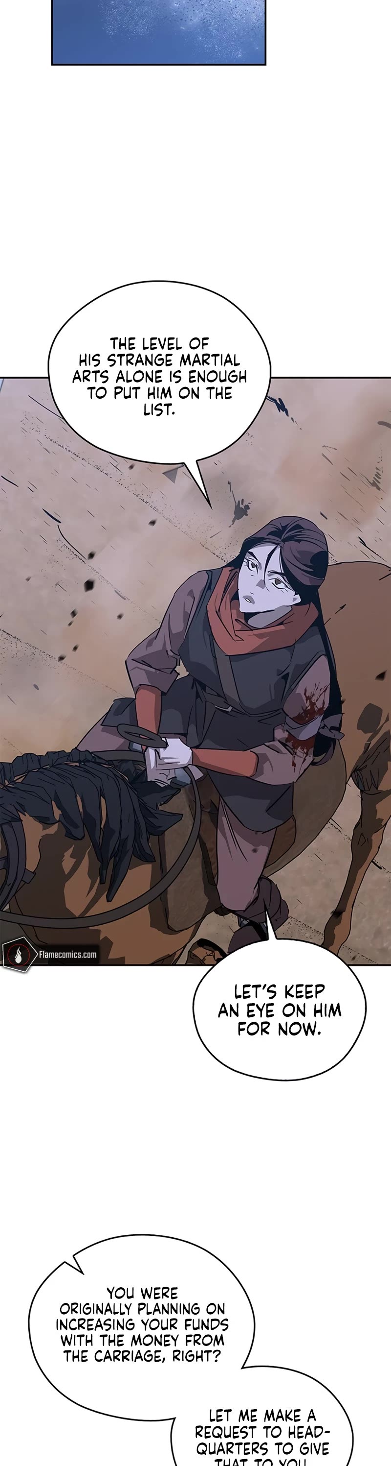 Wild West Murim chapter 31 page 36