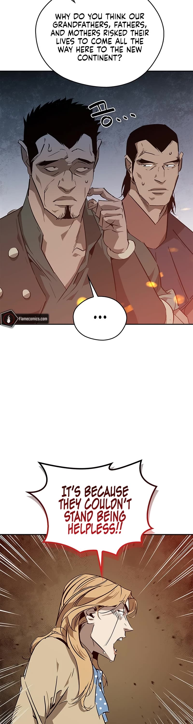 Wild West Murim chapter 31 page 4